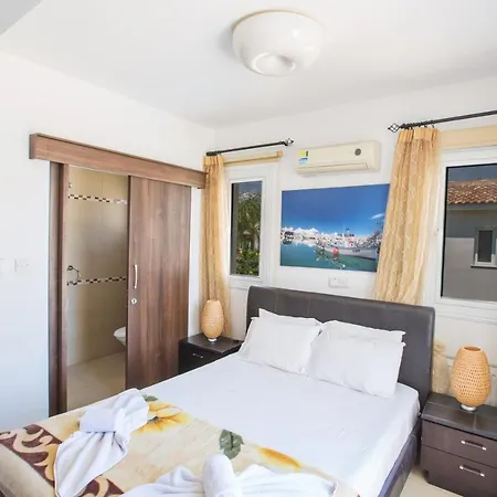 빌라 Mylos 프로타라스