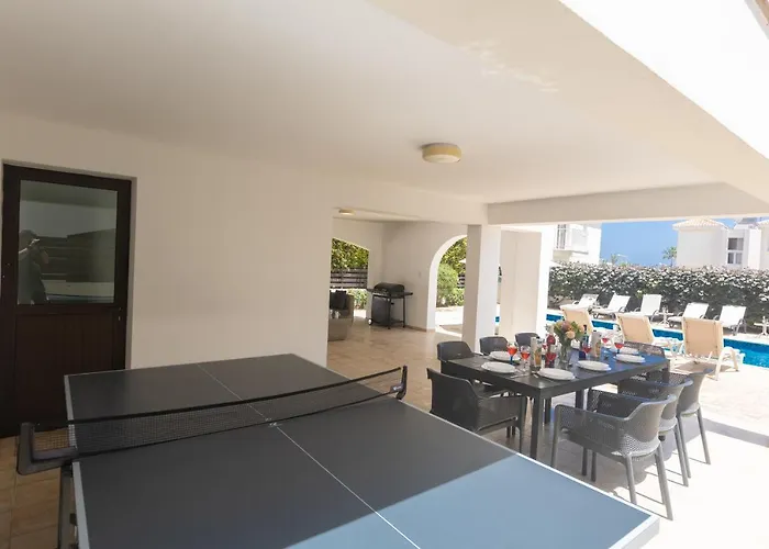 Villa Mylos Protaras