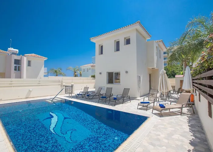 Mylos Villa Protaras